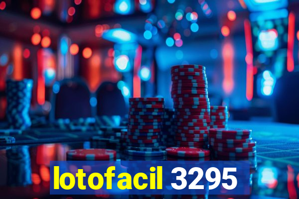 lotofacil 3295